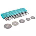 Diamond Polishing Set 25pc Amtech