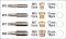 Oil Pan Thread Repair Set 64PCS YATO