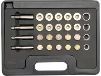 Oil Pan Thread Repair Set 64PCS YATO