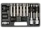 Combined Sockets For Alternator 13 Pcs YATO