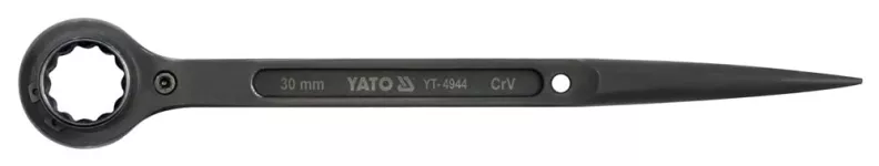Double Socket Ratchet Handle 22*24 Mm YATO