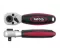 RATCHET HANDLE 1/4" 105MM FOR SOCKETS AND BITS YATO