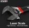 ADJUSTABLE WRENCH 150MM YATO