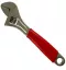 ADJUSTABLE WRENCH 160MM CR-V YATO