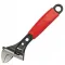 ADJUSTABLE WRENCH 160MM CR-V YATO