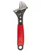 ADJUSTABLE WRENCH 160MM CR-V YATO