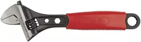ADJUSTABLE WRENCH 260MM CR-V YATO