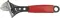 ADJUSTABLE WRENCH 260MM CR-V YATO