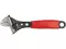 ADJUSTABLE WRENCH 260MM CR-V YATO