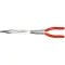 Double Joint Long Nose Pliers , 340mm -13" YATO
