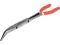 Double Joint Bent Nose Pliers, 45º  13" YATO