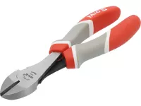 SIDE CUTTING PLIERS - HEAVY DUTY 7" (180MM) YATO