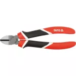 SIDE CUTTING PLIERS 7.5" YATO