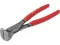END CUTTING PLIERS 8" YATO