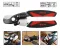 WIRE STRIPPER AND CUTTER PLIERS 170mm YATO