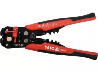 MULTIFUNCTION WIRE STRIPPERS 191 PCS YATO