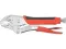 LOCK GRIP PLIERS 240MM CR-V YATO
