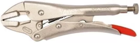 LOCKING PLIERS 7" (180MM) YATO