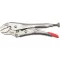 LOCKING PLIERS 7" (180MM) YATO