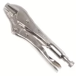 LOCKING PLIERS - STRAIGHT JAW - 250MM (10") YATO
