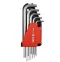 HEX KEY SET- Imperial - 12PCS YATO
