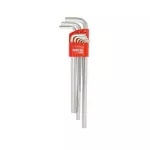HEX KEY SET EXTR A LONG TYPE- 9PCS YATO
