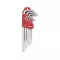 TORX KEY 9PCS  T10 - T50 LONG CR-V YATO