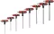 T-HANDLE HEX KEY 8 Pcs SET
