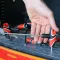 T-HANDLE HEX KEY 8 Pcs SET