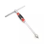 T-type Adapter With Rotary Handle 1/4" YATO