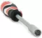SOCKET WRENCH WITH HANDLE 11X125MM YATO