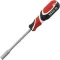SOCKET WRENCH WITH HANDLE 11X125MM YATO