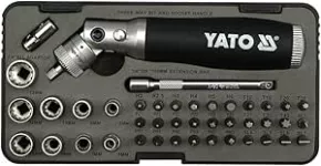 RATCHET SCREWDRIVER 42PCS YATO