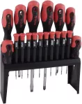 SCREWDRIVER SET 18PCS YATO