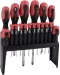 SCREWDRIVER SET 18PCS YATO