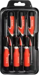 Torx Percsion SCREWDRIVER 6 Pcs Set YATO