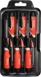 Torx Percsion SCREWDRIVER  6 Pcs Set YATO