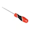 SCREWDRIVER,SLOTTED SIZE 3X100MM YATO