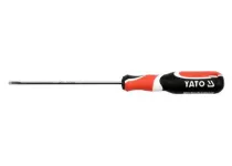 SLOTTED SCREWDRIVER 3X100MM SVCM55 YATO