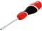 SCREWDRIVER SLOTTED SIZE: 5X75MM YATO