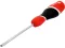 SCREWDRIVER SLOTTED SIZE: 5X100MM YATO