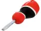 SCREWDRIVER SLOTTED SIZE: 6X38MM YATO