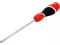 SCREWDRIVER SLOTTED SIZE: 6X100MM YATO