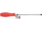 SLOTTED SCREWDRIVER 8 X 200 Mm YATO