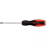 PHILLIPS SCREWDRIVER PH3 X 150 Mm GO-THROUGH 6150CRV YATO