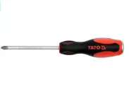 PHILLIPS SCREWDRIVER PH3X250MM GO-THROUGH 6150CRV YATO
