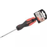 TORX SCREWDRIVER T5X75MM CRMO YATO