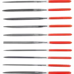 NEEDLE FILE SET 10 PCS 5X180X85 Mm YATO