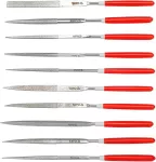 Diamond Needle File Set 10pcs YATO