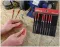 Diamond Needle File Set 10pcs YATO
